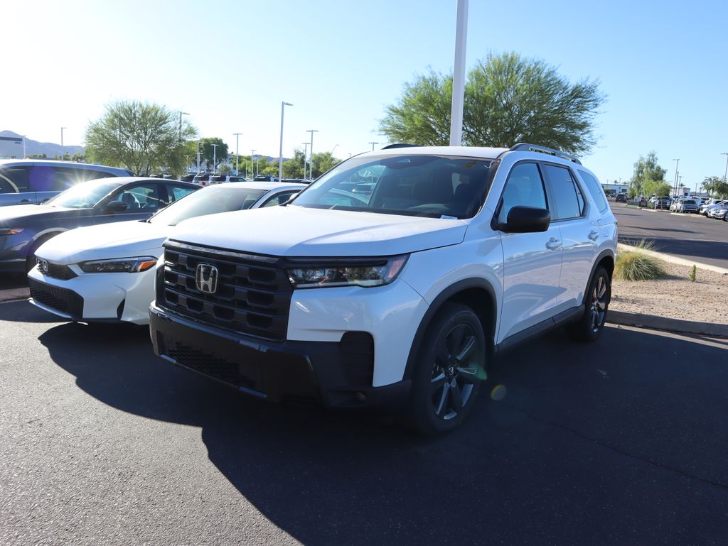 Thumbnail: 2026 Honda Pilot - 1
