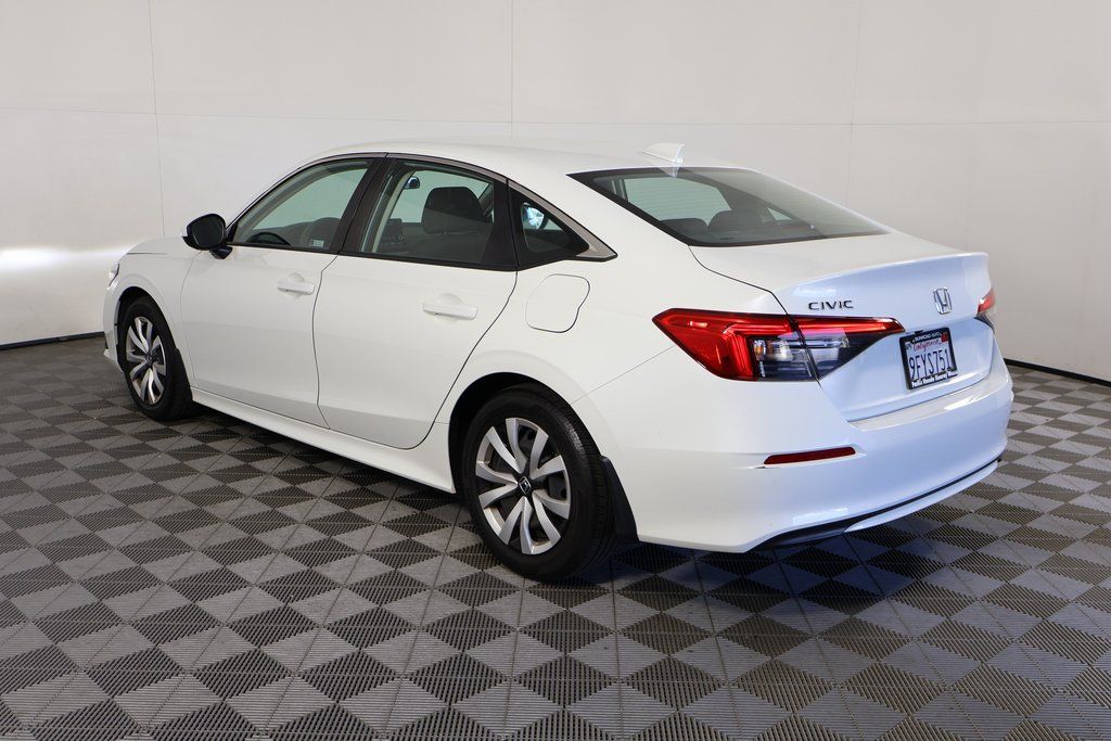 Thumbnail: 2023 Honda Civic - 4
