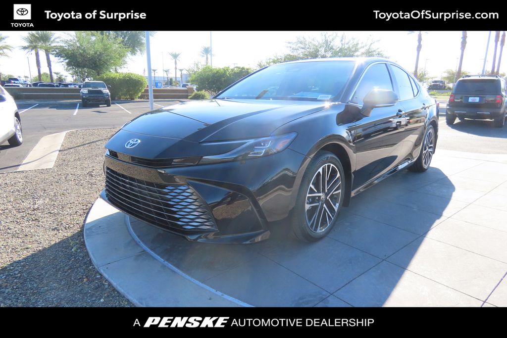 Thumbnail: 2026 Toyota Camry - 1