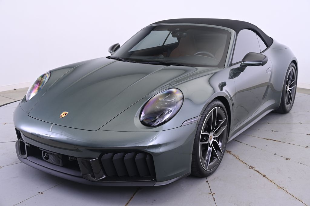 Thumbnail: 2025 Porsche 911 - 11
