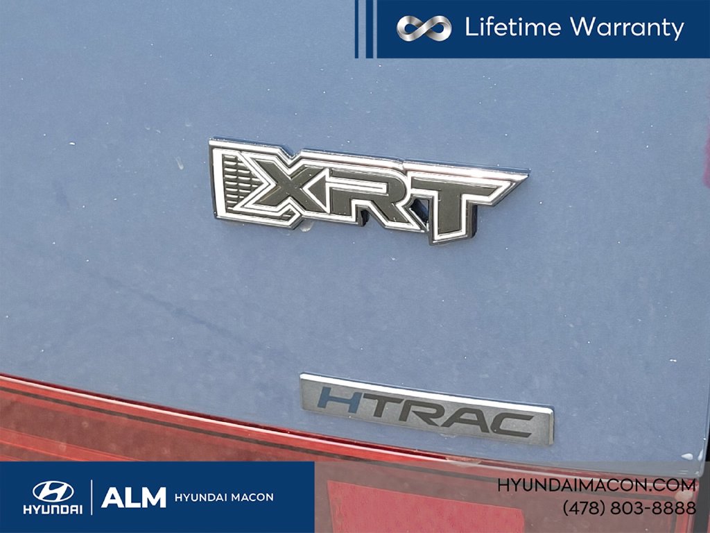New 2025 Blue HYUNDAI XRT image 12