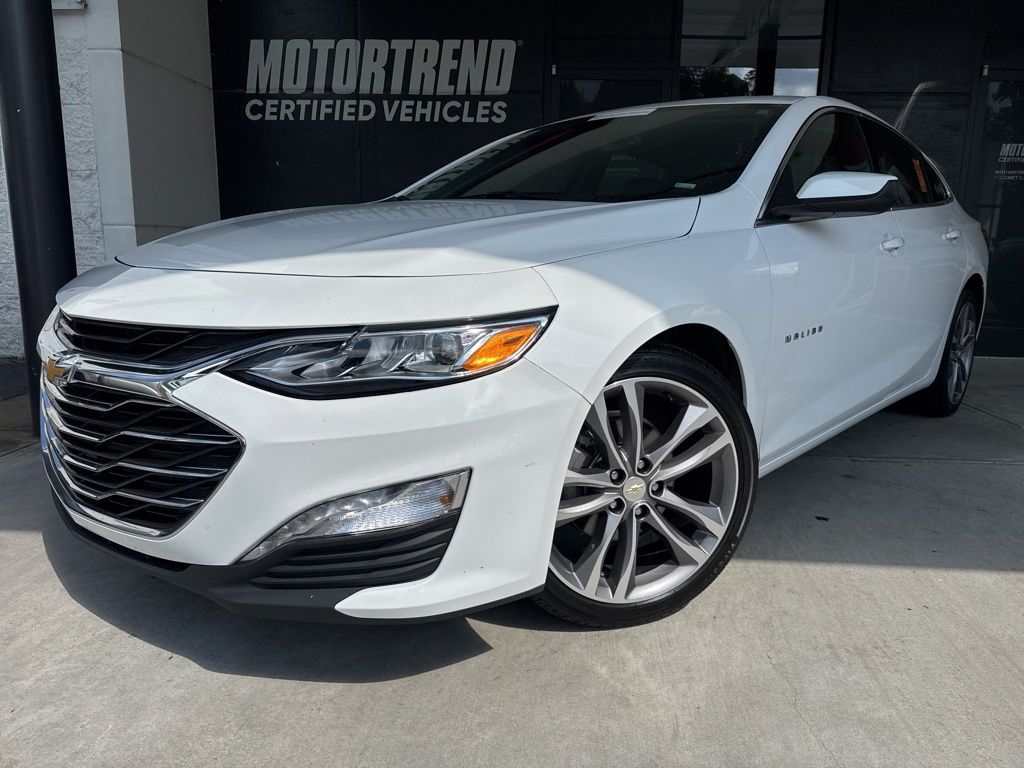 2024 Chevrolet Malibu LT