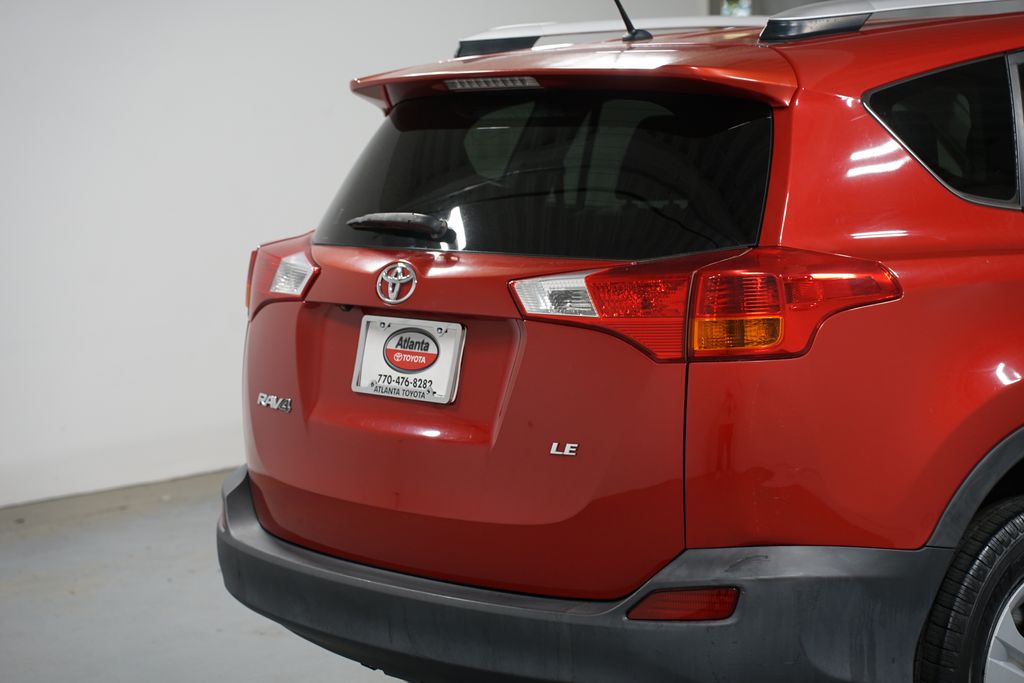 Thumbnail: 2014 Toyota RAV4 - 9