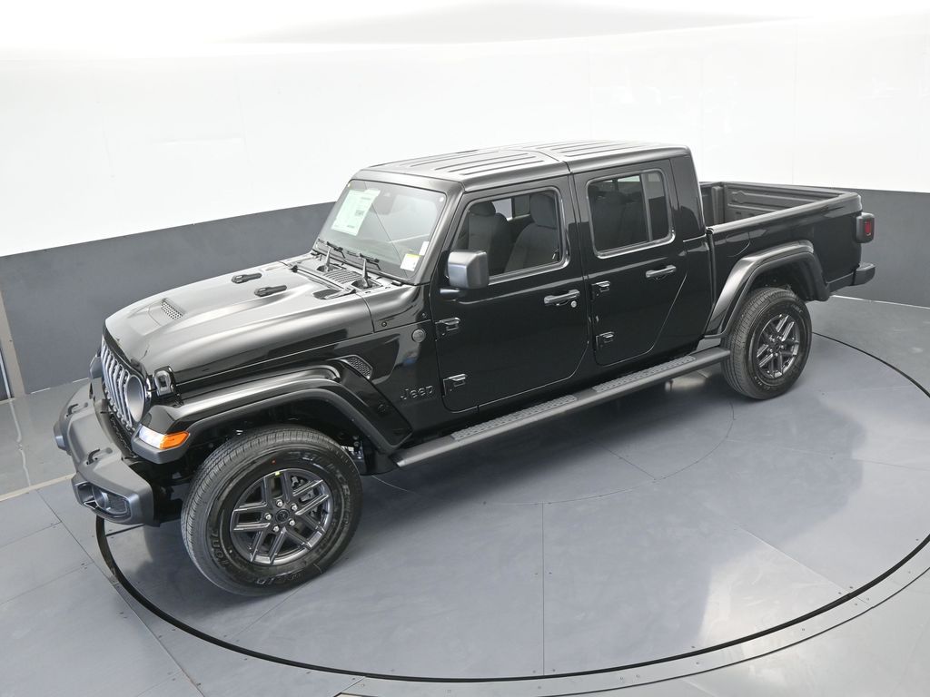 New 2026 black clearcoat Jeep Sport S image 39