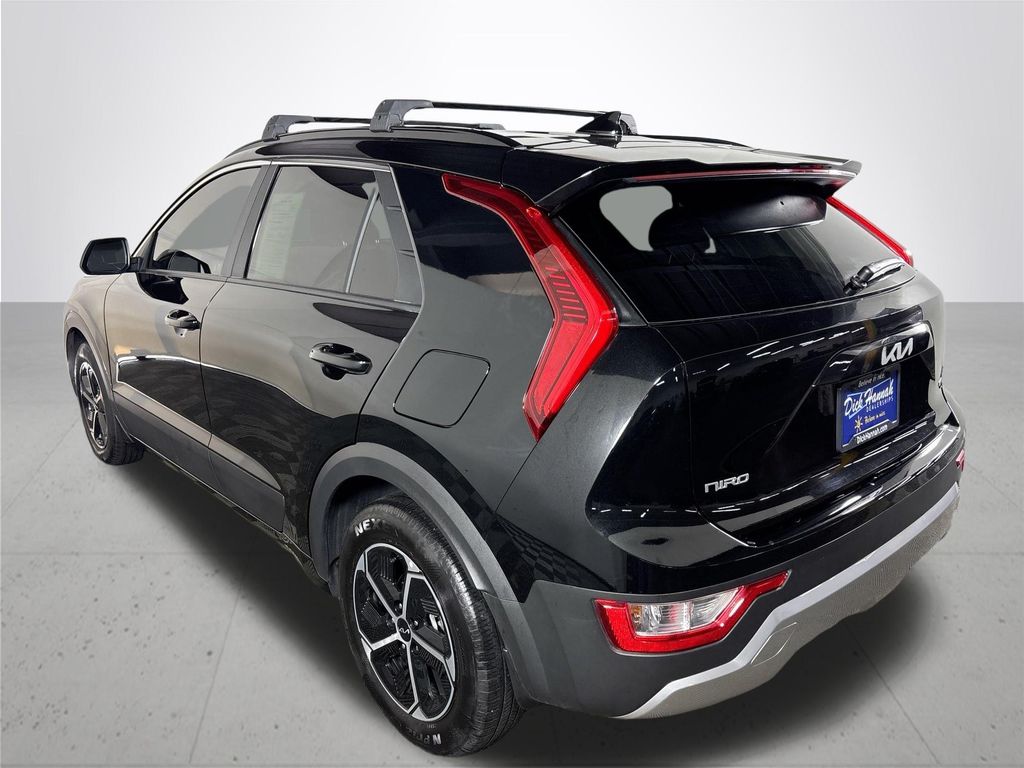 2024 Kia Niro LX