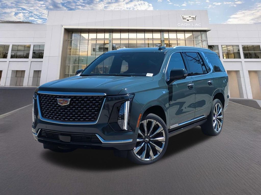 Aegean Stone 2026 Cadillac Escalade SUV / Crossover Four-Wheel Drive