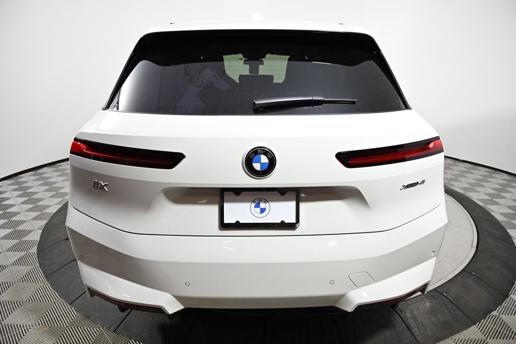 Thumbnail: 2026 BMW iX - 4