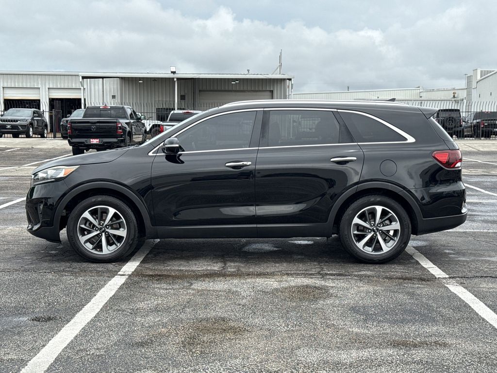 2019 Kia Sorento EX Black at AutoSavvy Houston Southwest