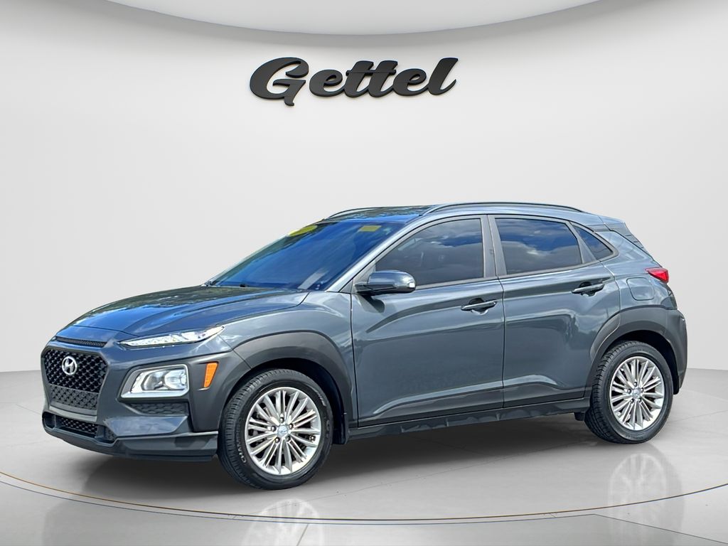 2021 Hyundai Kona SEL