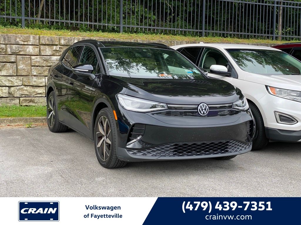 2023 Volkswagen ID.4 Pro S RWD