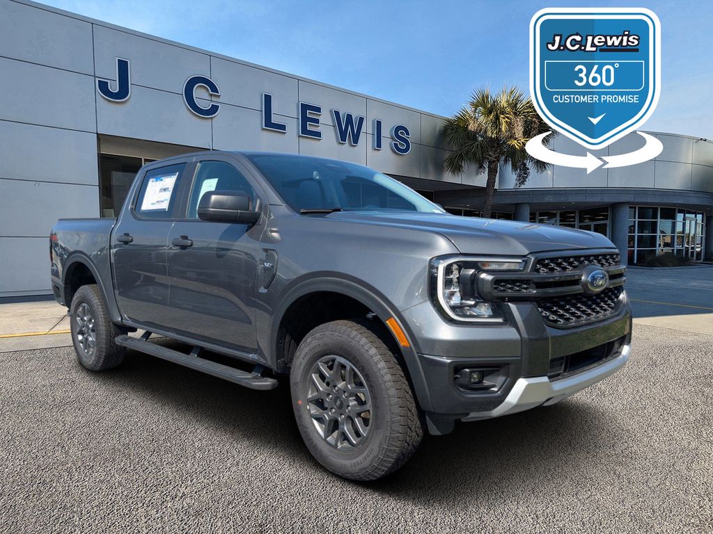 2025 Ford Ranger XLT