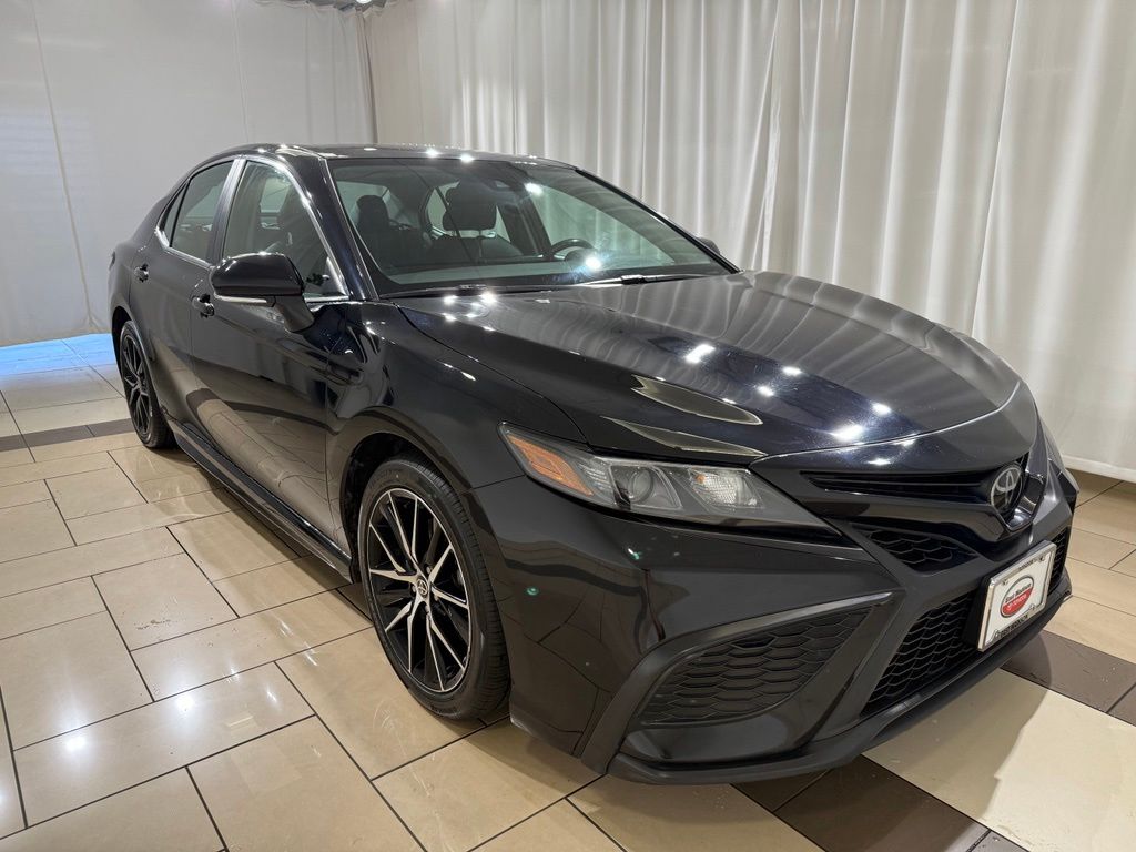 Thumbnail: 2024 Toyota Camry - 7
