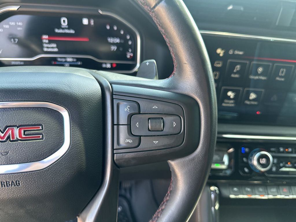 Used Car 2023 Gmc Sierra 1500  At4x For Sale In Austin, Texas
