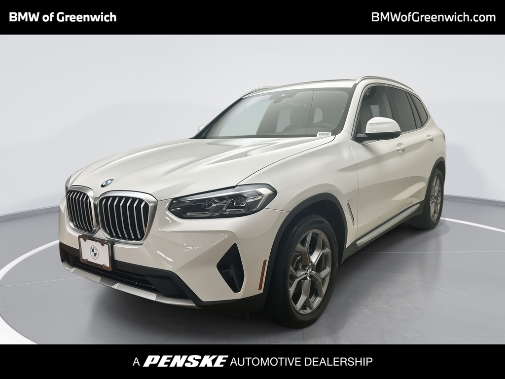 2024 BMW X3 xDrive30i -
                Greenwich, CT