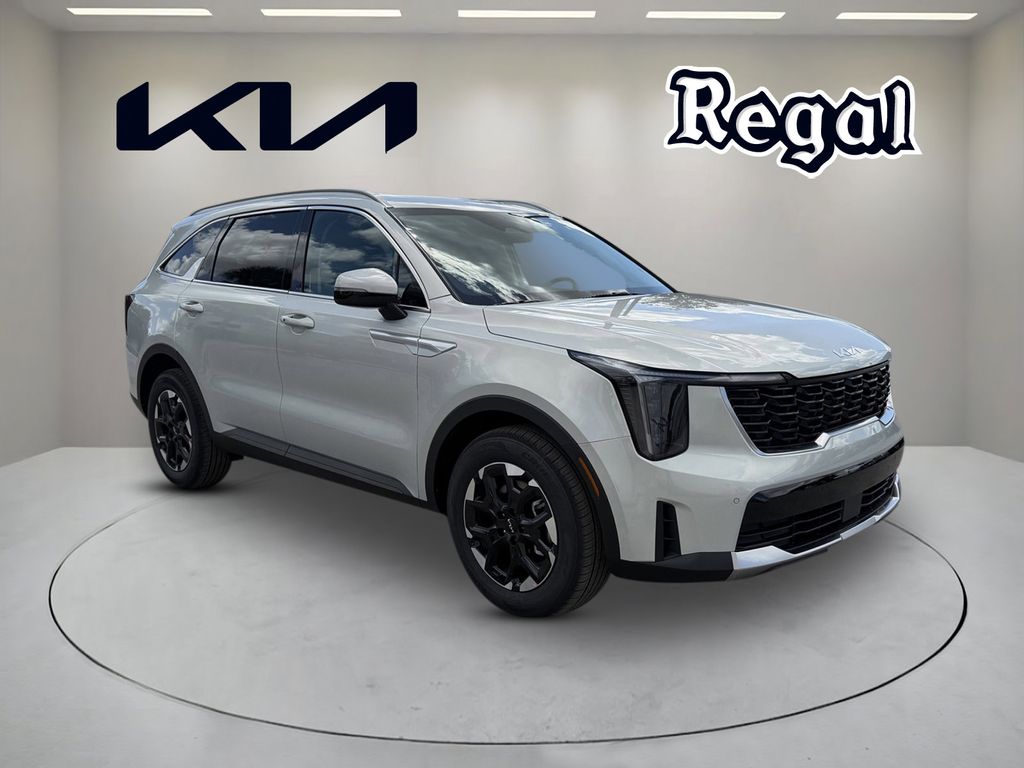 new 2026 Kia Sorento car, priced at $34,258