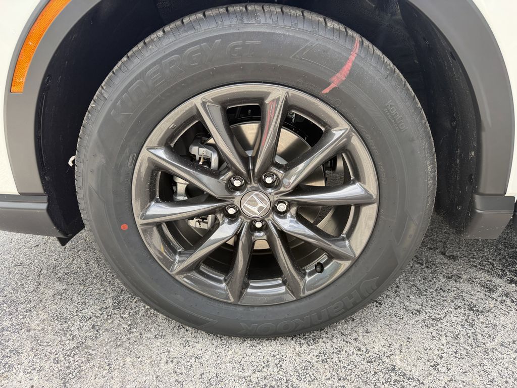 new 2026 Honda CR-V car, priced at $35,692