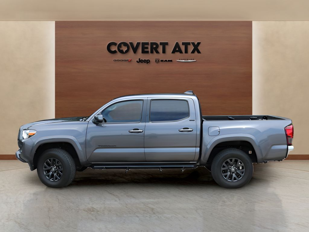Used Car 2021 Toyota Tacoma  Sr5 For Sale Under $35,000 In Austin, Texas