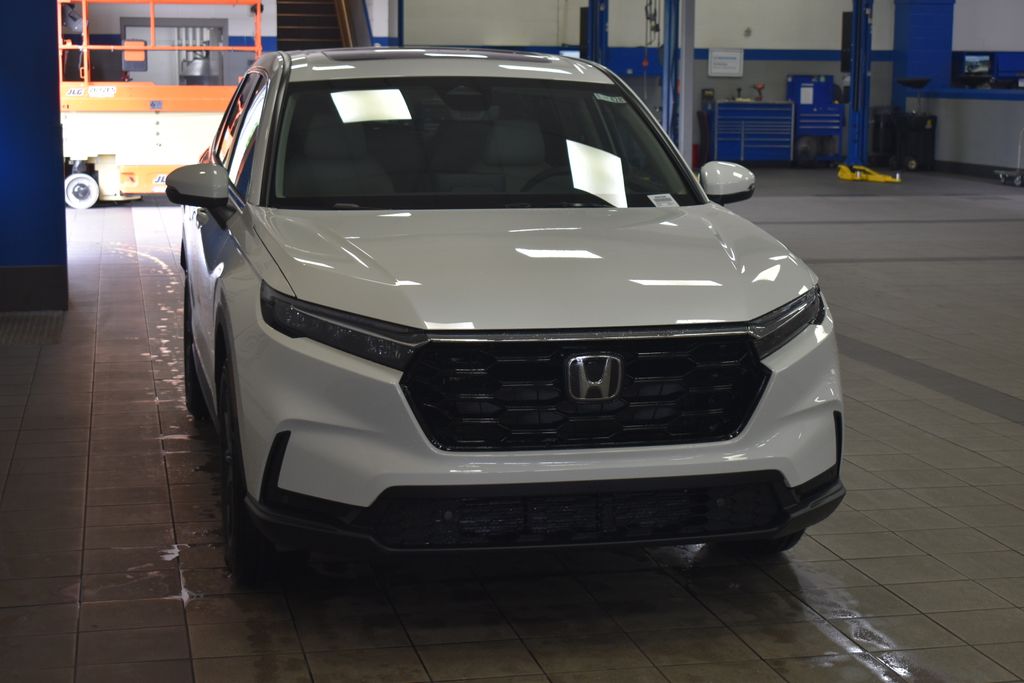 Thumbnail: 2026 Honda CR-V - 3