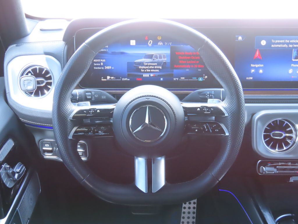 Thumbnail: 2025 Mercedes-Benz G-Class - 6
