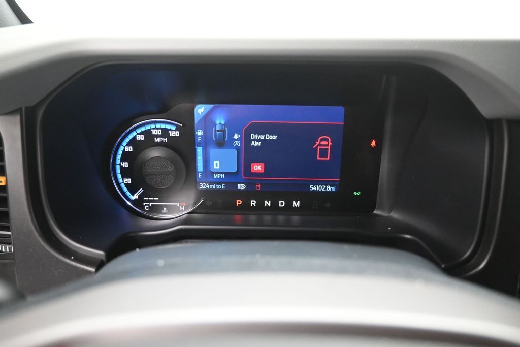 Used 2022 Ford Bronco SUV