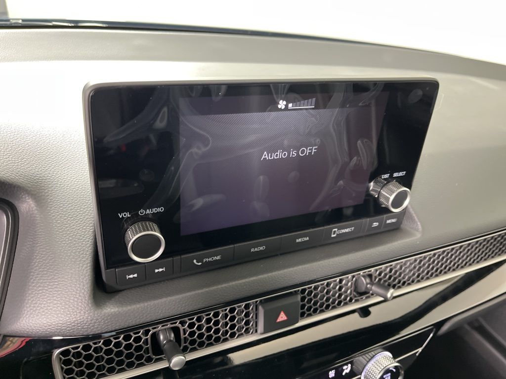 2025 Honda Civic Sport 28