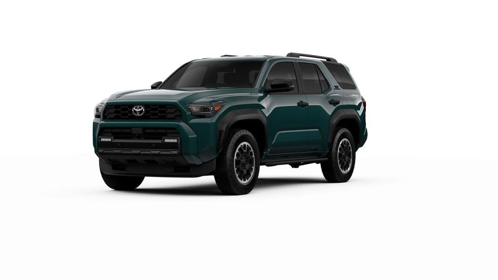 2025 Toyota 4Runner TRD Off Road -
                  West Palm Beach, FL