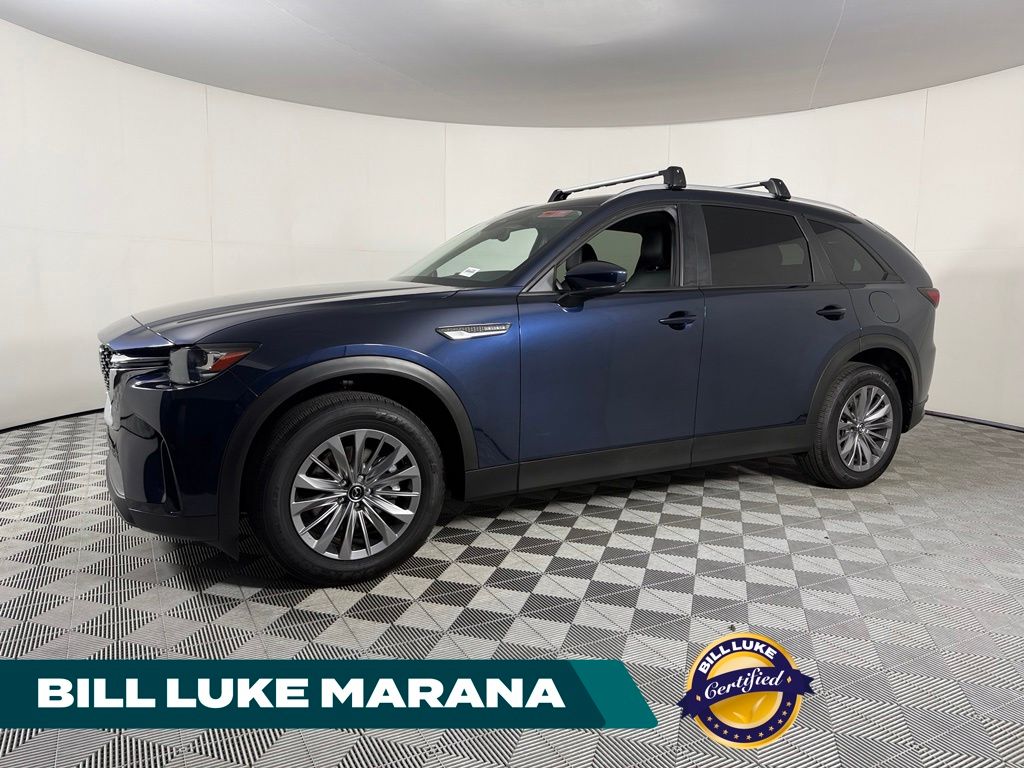 2025 Mazda CX-90 3.3 Turbo Select AWD