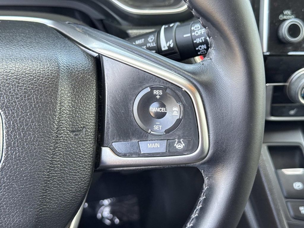 Used 2018 Honda CR-V EX-L 4D Sport Utility