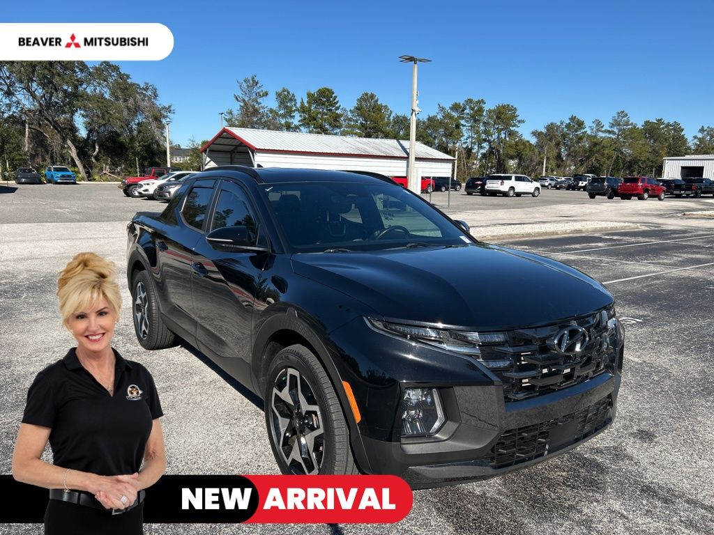 2022 Hyundai Santa Cruz Limited