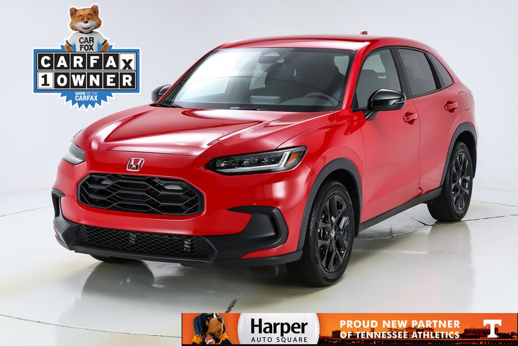2024 Honda HR-V Sport AWD