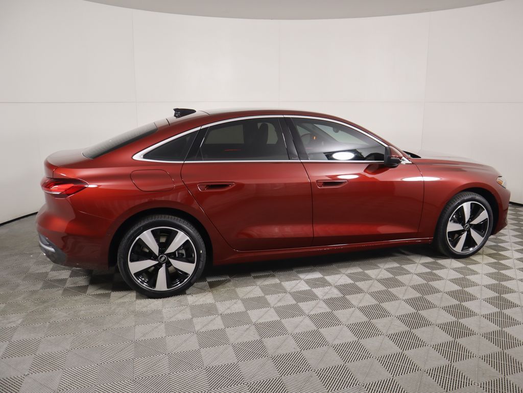 Thumbnail: 2025 Audi A5 - 4