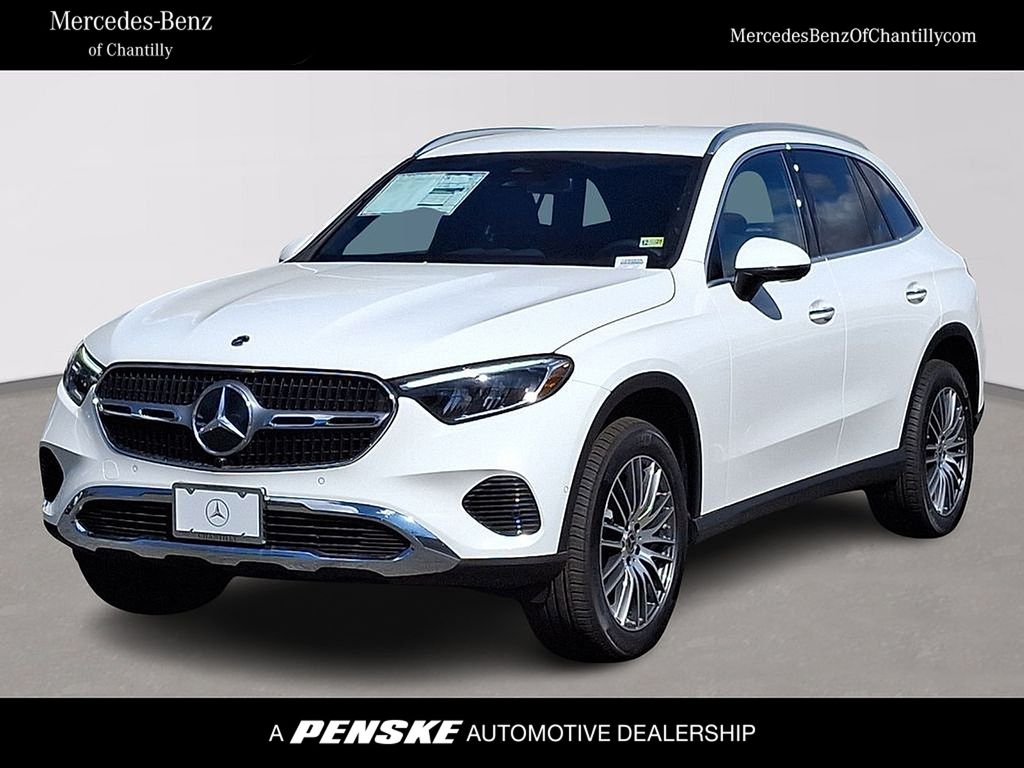 Thumbnail: 2025 Mercedes-Benz GLC - 1