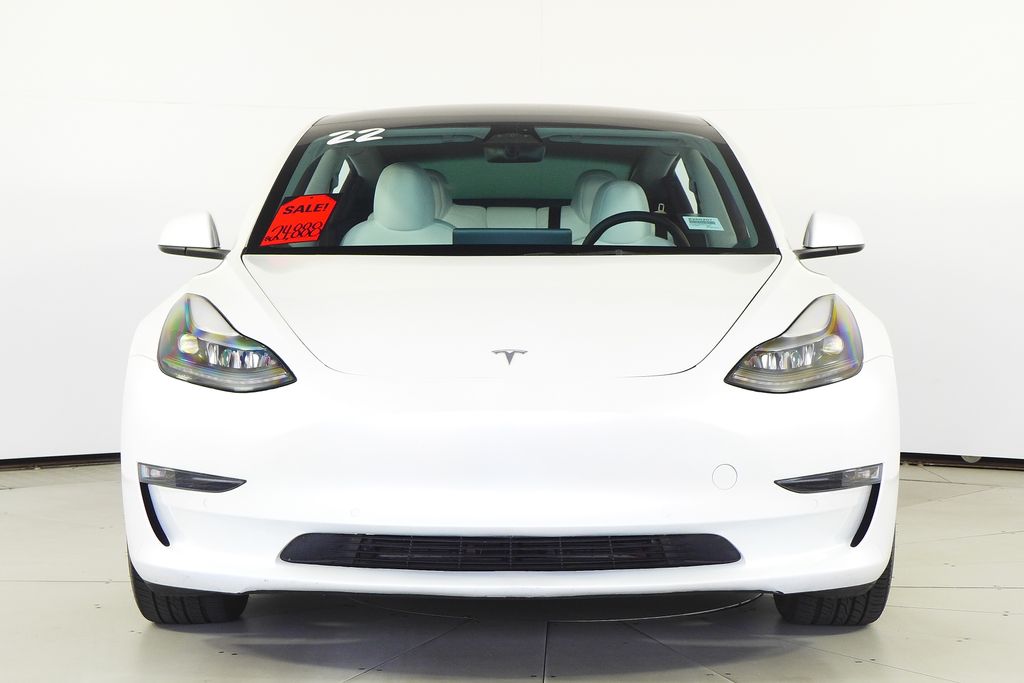 Thumbnail: 2022 Tesla Model 3 - 3