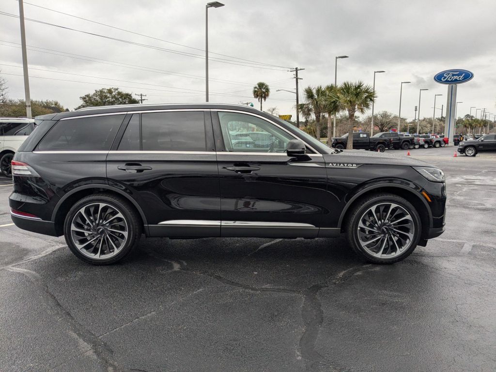 2025 Lincoln Aviator Reserve