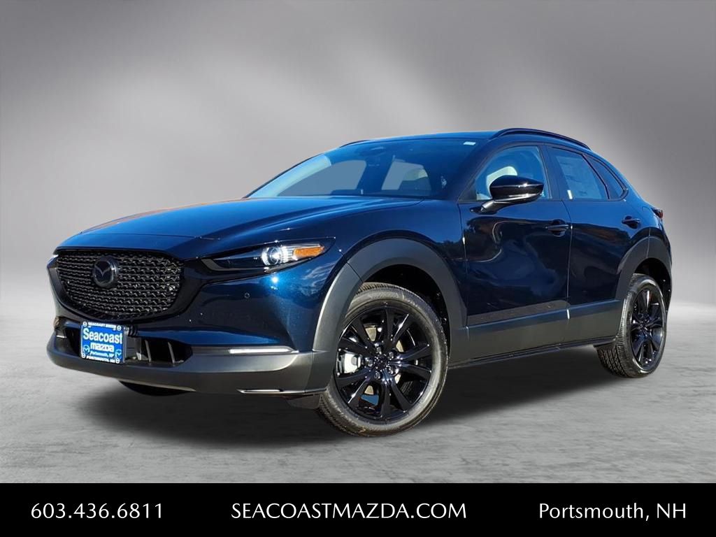 2026 Mazda CX-30 2.5 S Aire Edition AWD