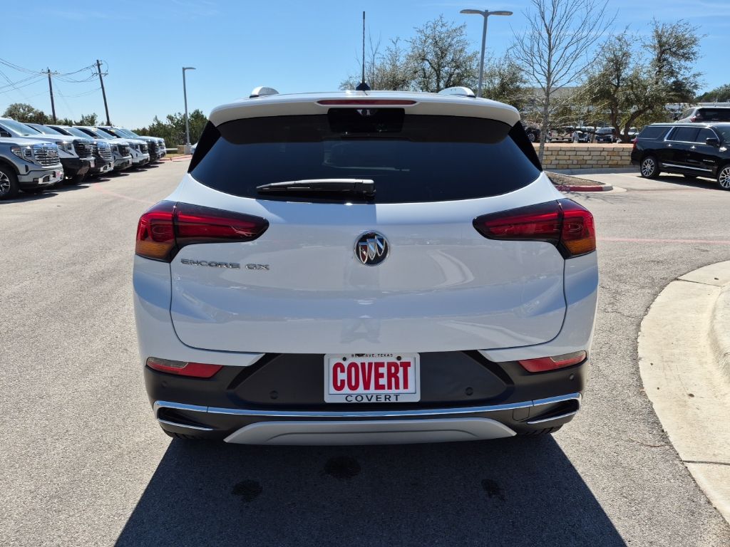 Used Car 2023 Buick Encore Gx  Essence For Sale Under $25,000 In Austin, Texas
