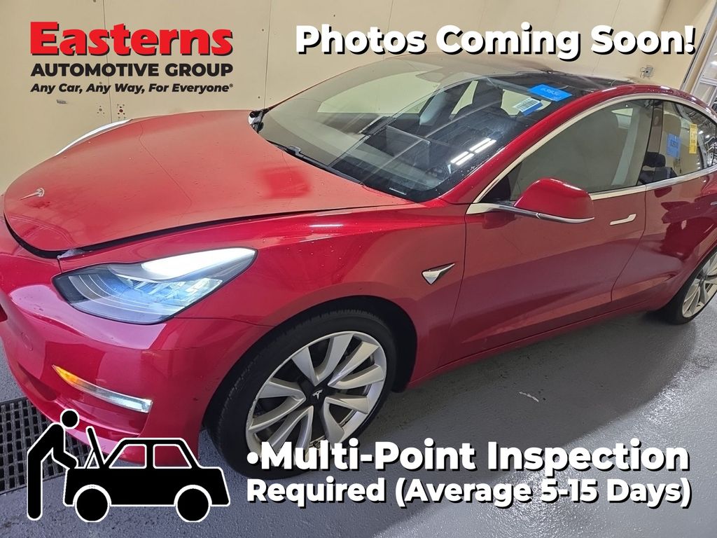 2018 Tesla Model 3 Long Range Dual Motor's photo
