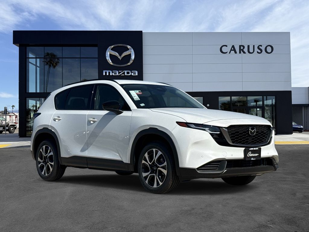 2026 Mazda CX-5