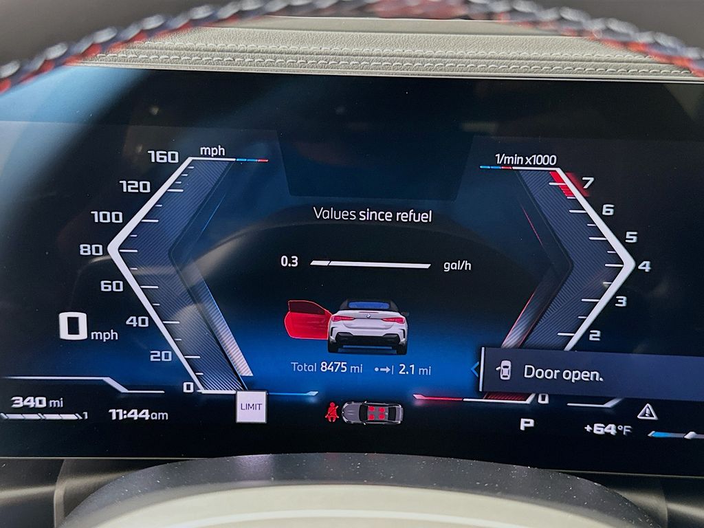 Thumbnail: 2025 BMW 4 Series - 12