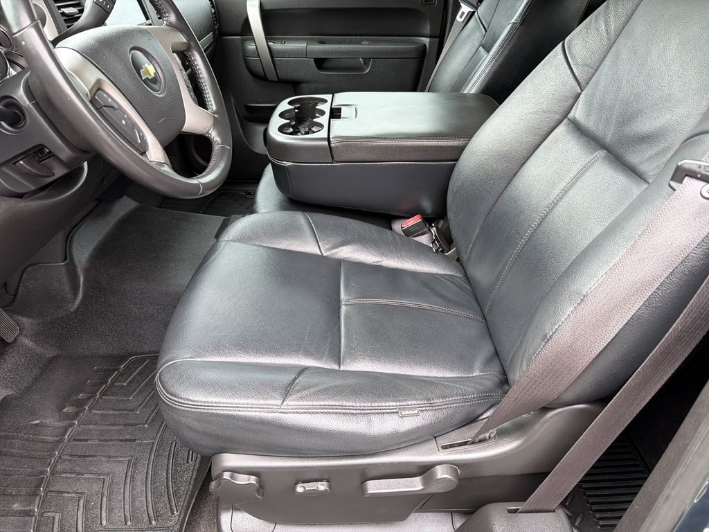 used 2011 Chevrolet Silverado 1500 car