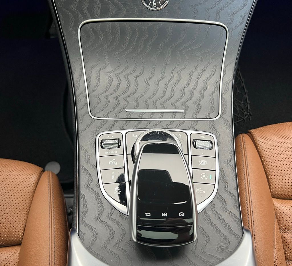 2019 Mercedes-Benz C-Class AMG C 43 12