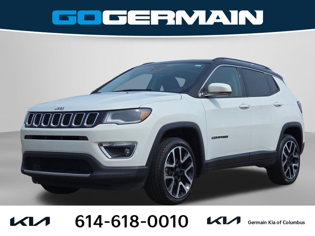2021 Jeep Compass