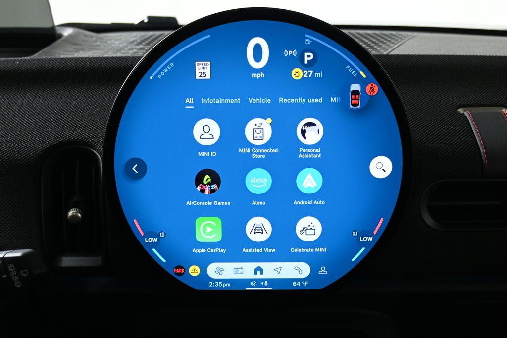 Thumbnail: 2026 MINI Cooper - 16