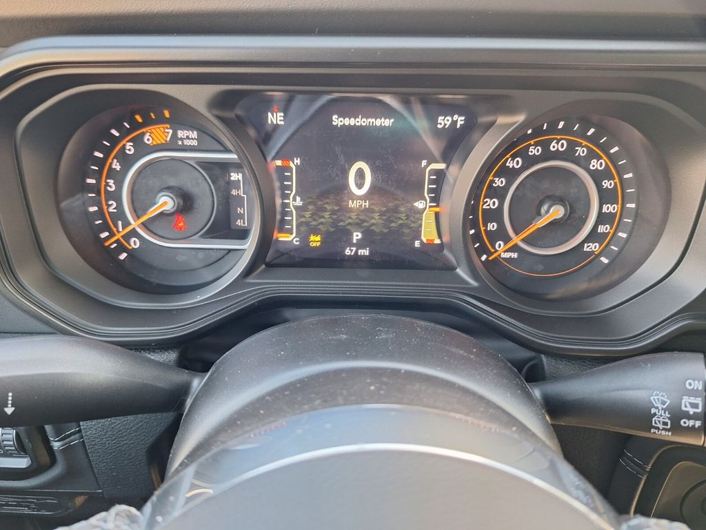 New 2026 Jeep Wrangler SUV