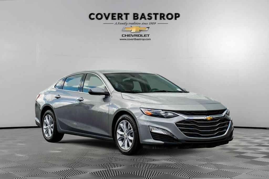 Used Car 2025 Chevrolet Malibu  Lt For Sale Under $25,000 In Austin, Texas