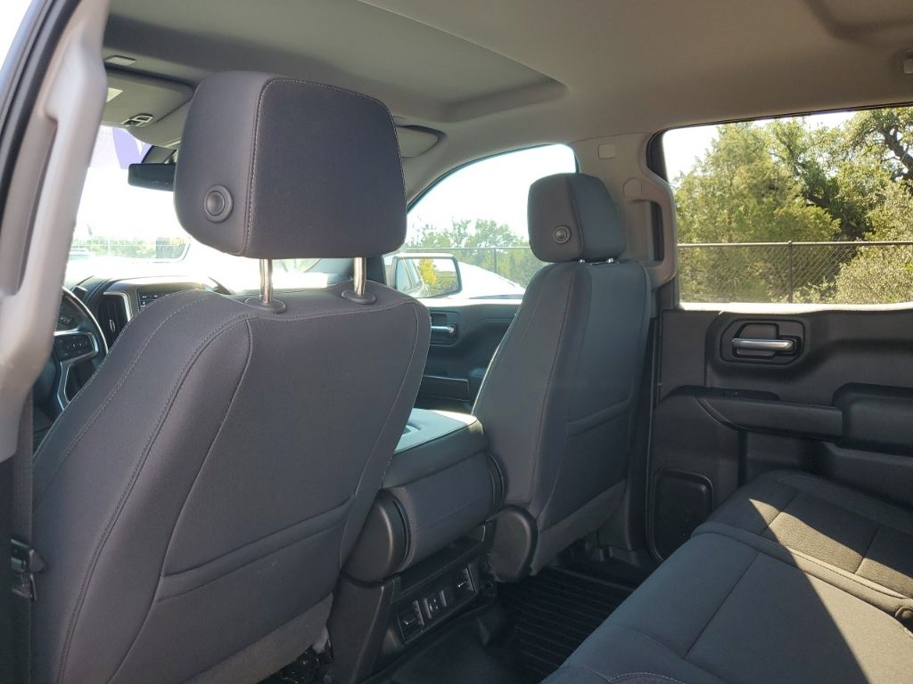 Used Car 2019 Chevrolet Silverado 1500  Lt For Sale Under $35,000 In Austin, Texas