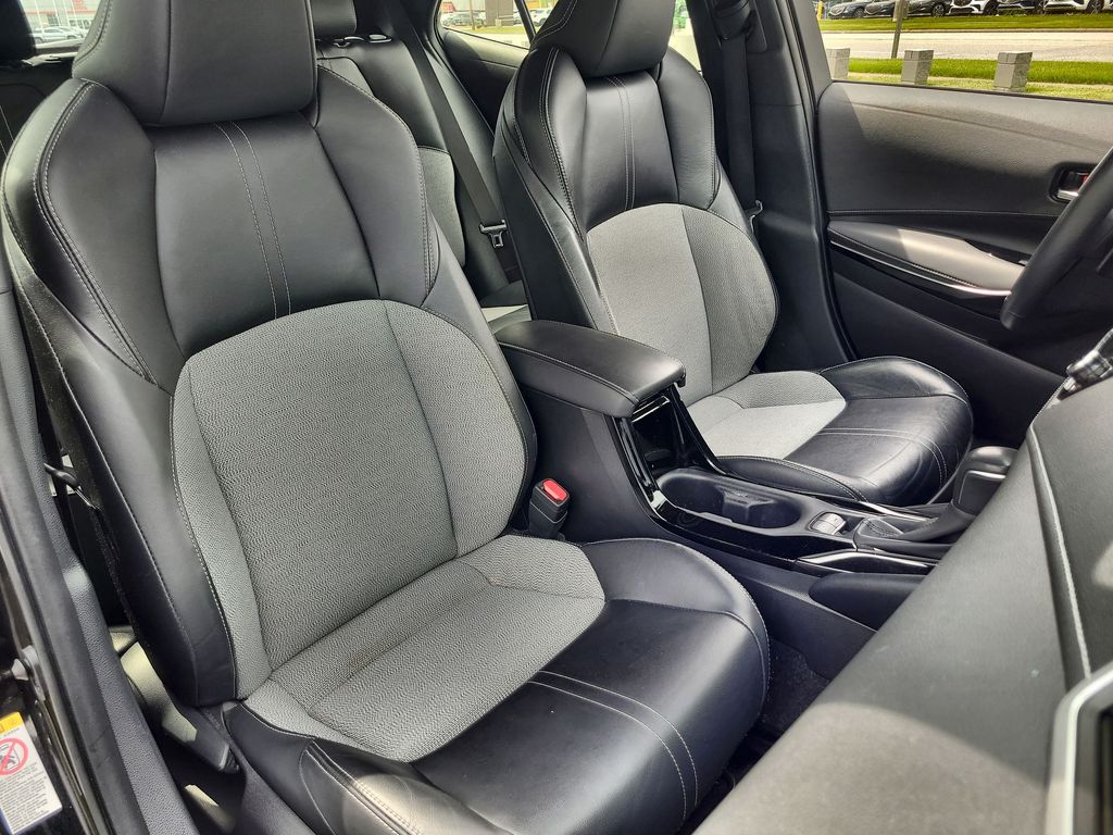 2019 Toyota Corolla XSE 20