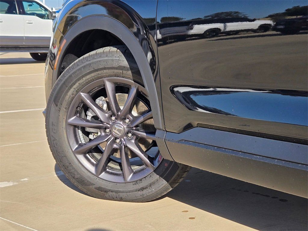 New 2026 Honda CR-V SUV