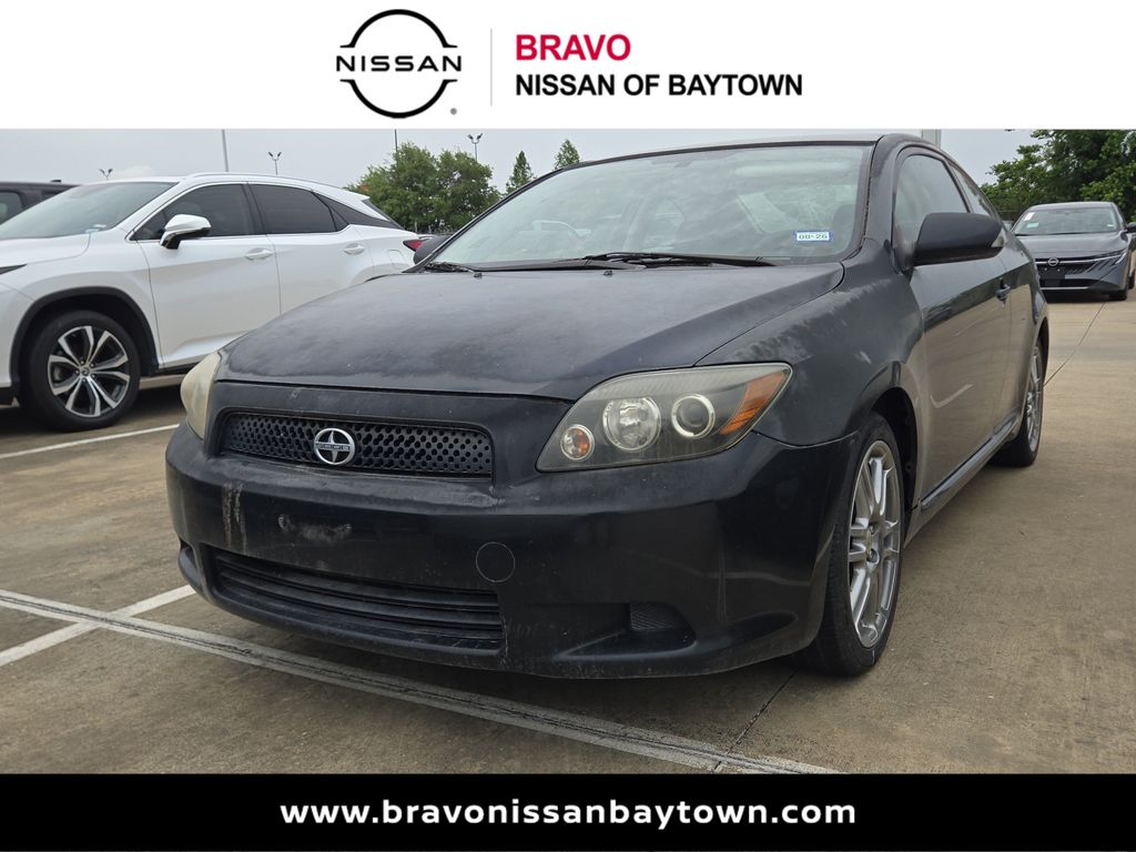 2010 Scion tC Base