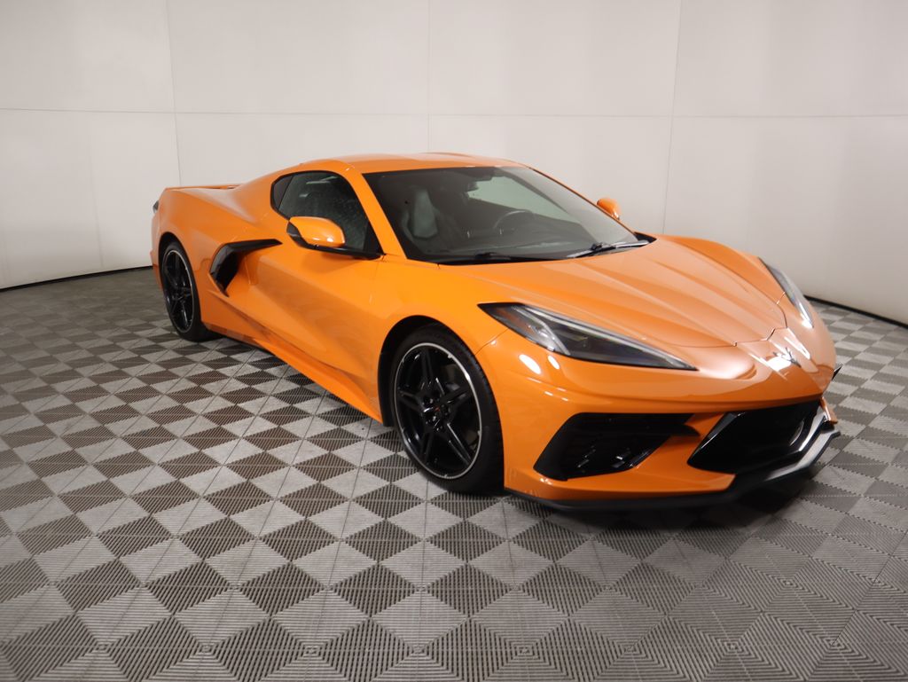Thumbnail: 2023 Chevrolet Corvette - 3